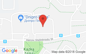 месторасположение на карте