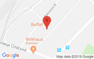 месторасположение на карте
