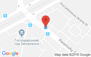 месторасположение на карте