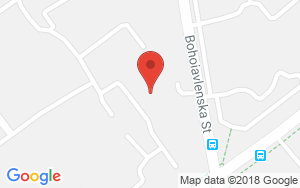 месторасположение на карте