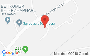 месторасположение на карте