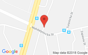 месторасположение на карте
