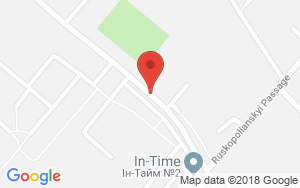 месторасположение на карте