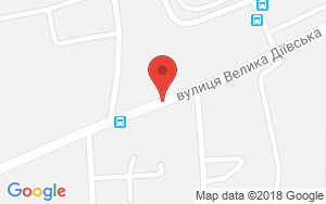 месторасположение на карте