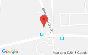 месторасположение на карте