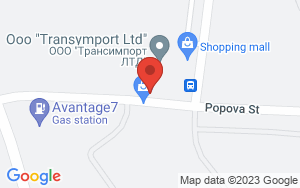 месторасположение на карте