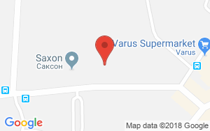месторасположение на карте