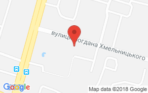 месторасположение на карте