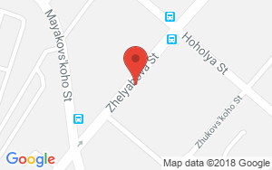 месторасположение на карте
