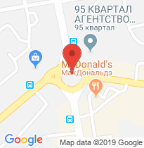 на карте Курси в Україні