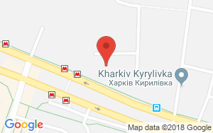 месторасположение на карте
