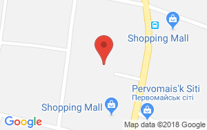 месторасположение на карте