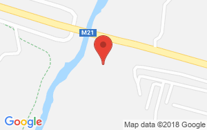 месторасположение на карте