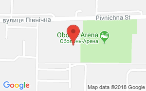 месторасположение на карте
