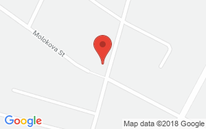месторасположение на карте