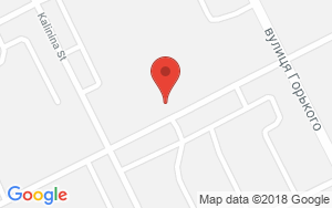 месторасположение на карте