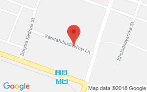 месторасположение на карте