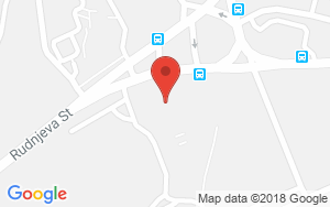 месторасположение на карте