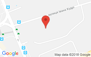 месторасположение на карте