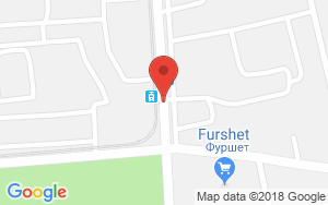 месторасположение на карте
