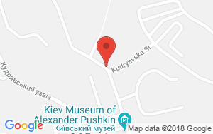 месторасположение на карте