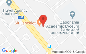 месторасположение на карте