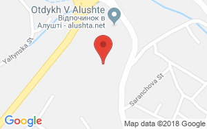 месторасположение на карте
