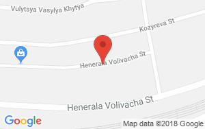 месторасположение на карте