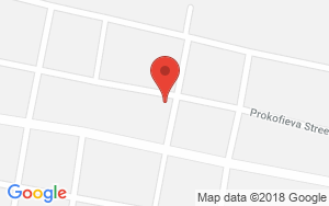 месторасположение на карте
