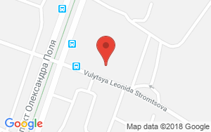 месторасположение на карте