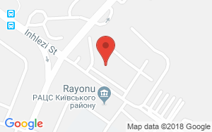 месторасположение на карте