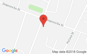 месторасположение на карте