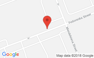 месторасположение на карте