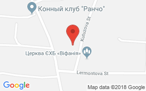 месторасположение на карте