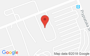 месторасположение на карте