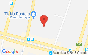 месторасположение на карте