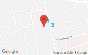 месторасположение на карте