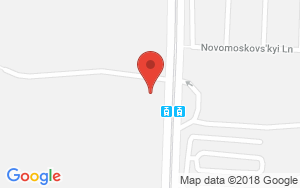 месторасположение на карте