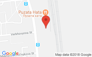 месторасположение на карте