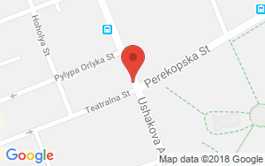 месторасположение на карте