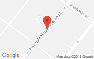 месторасположение на карте