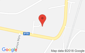 месторасположение на карте