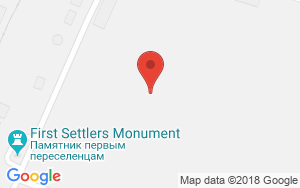 месторасположение на карте