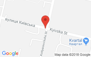 месторасположение на карте
