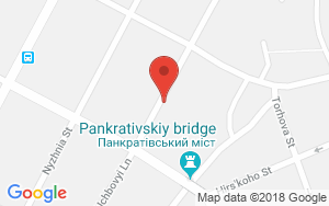 месторасположение на карте