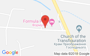 месторасположение на карте