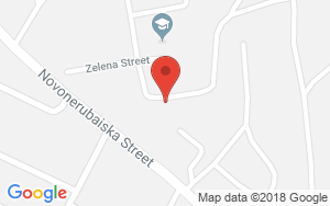 месторасположение на карте