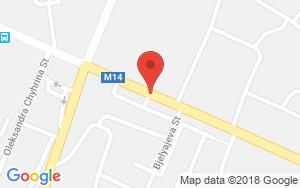 месторасположение на карте