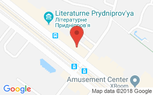месторасположение на карте