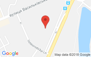 месторасположение на карте